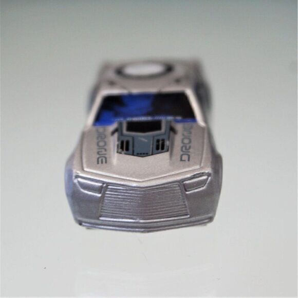 2010 Maisto Marvel Iron Man 2 Stallion Drone Vehicle Exclusive Silver - Picture 5 of 7